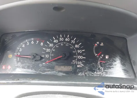 2007 Toyota Corolla Ce/Le/S z USA, uszkodzony, nr VIN 2T1BR30E37C744803